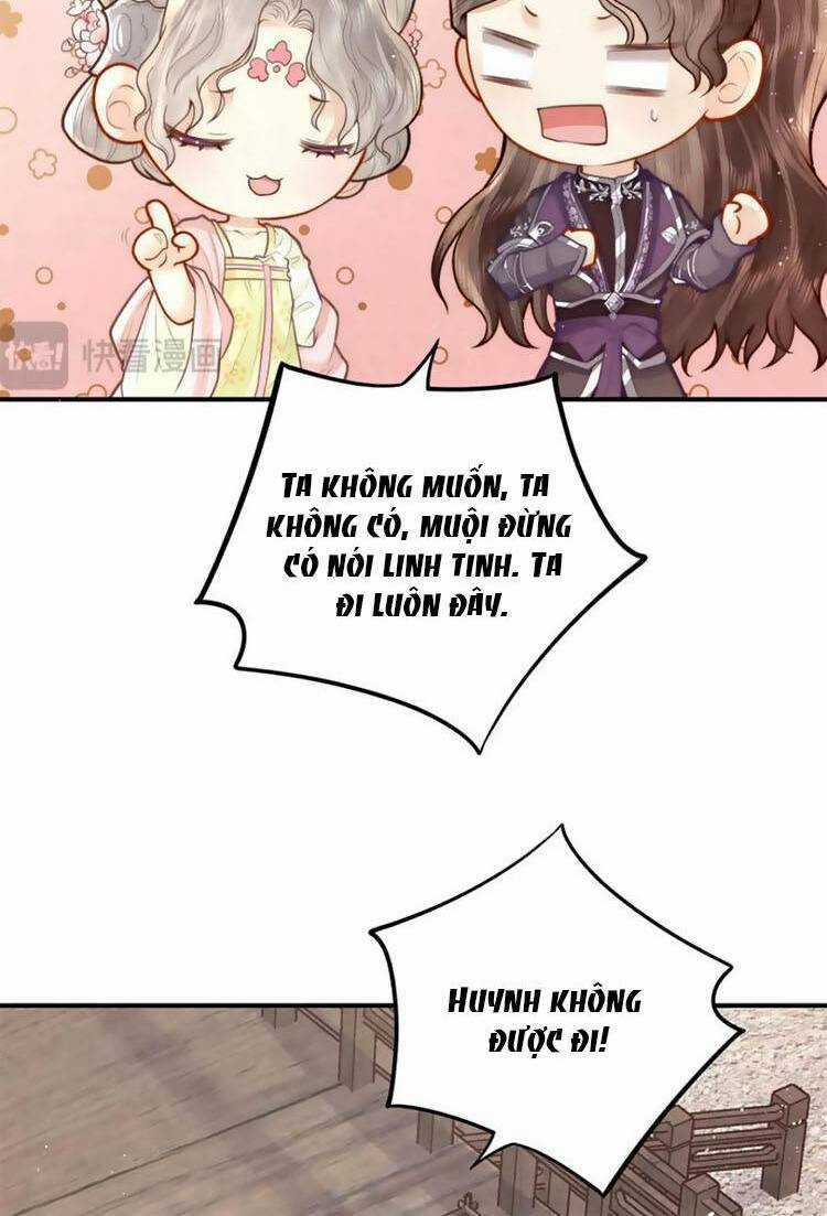 Nữ Đế Và Dàn Hậu Cung Siêu Phẩm Chapter 21 trang 11