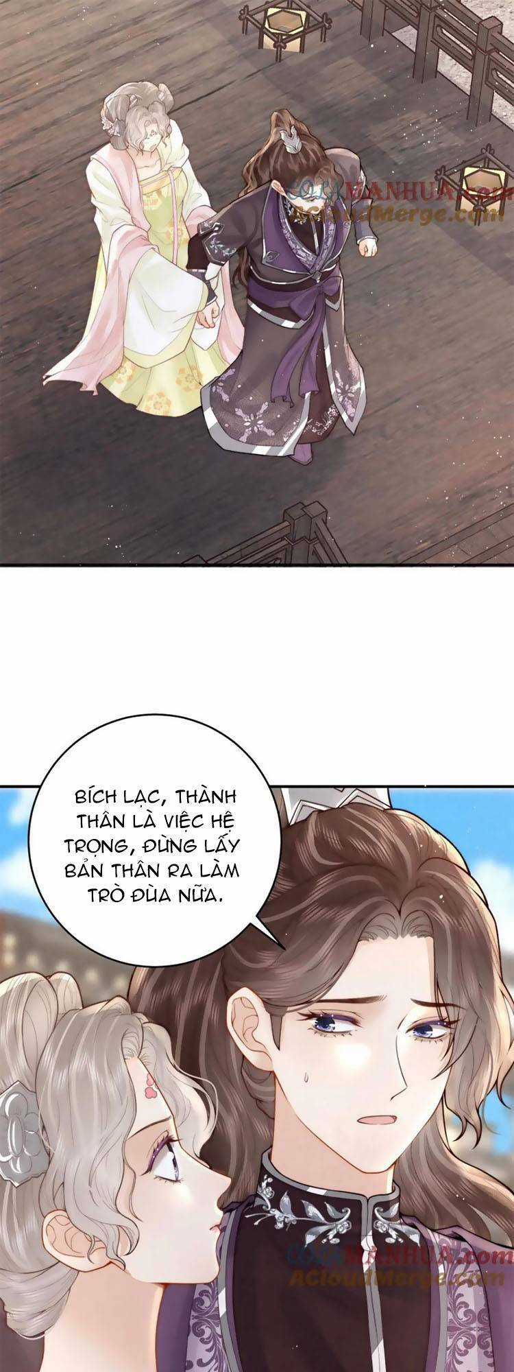 Nữ Đế Và Dàn Hậu Cung Siêu Phẩm Chapter 21 trang 12