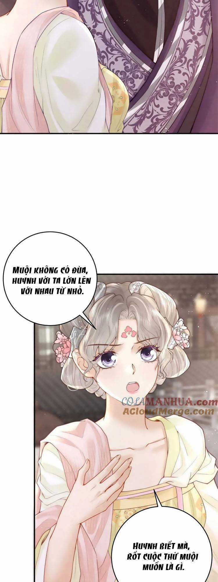 Nữ Đế Và Dàn Hậu Cung Siêu Phẩm Chapter 21 trang 13