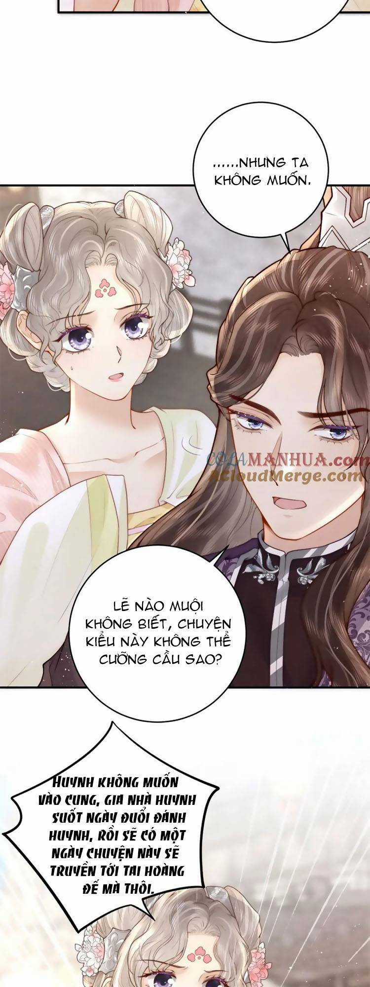 Nữ Đế Và Dàn Hậu Cung Siêu Phẩm Chapter 21 trang 14