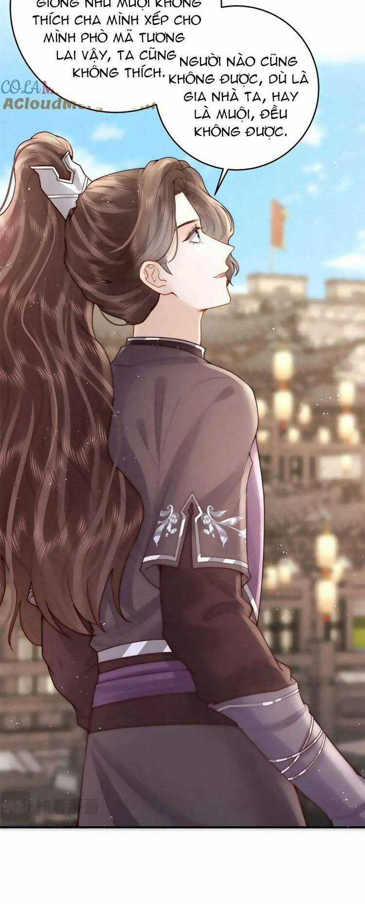 Nữ Đế Và Dàn Hậu Cung Siêu Phẩm Chapter 21 trang 16