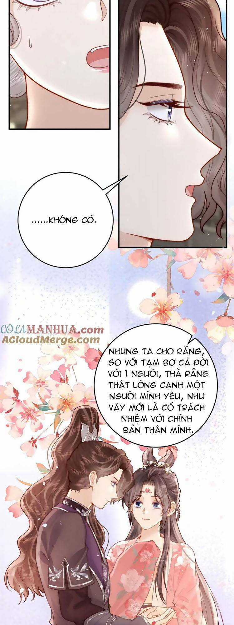 Nữ Đế Và Dàn Hậu Cung Siêu Phẩm Chapter 21 trang 18