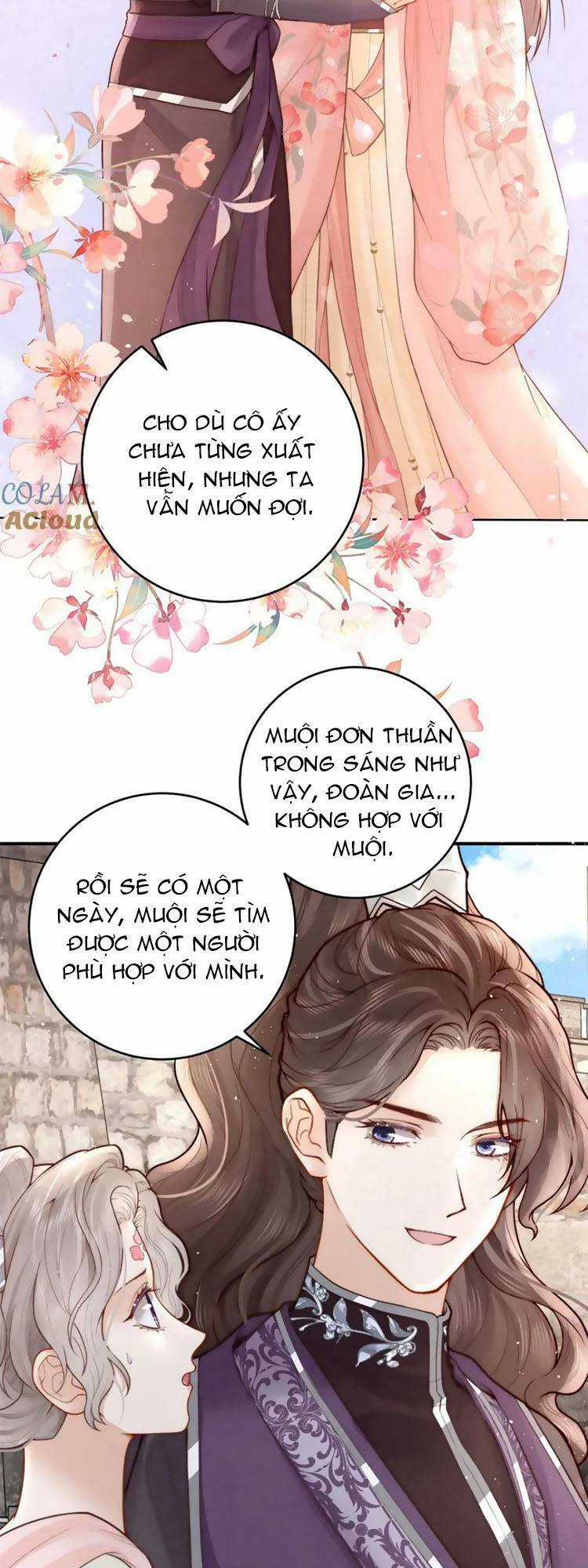 Nữ Đế Và Dàn Hậu Cung Siêu Phẩm Chapter 21 trang 19