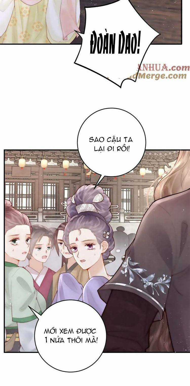 Nữ Đế Và Dàn Hậu Cung Siêu Phẩm Chapter 21 trang 21