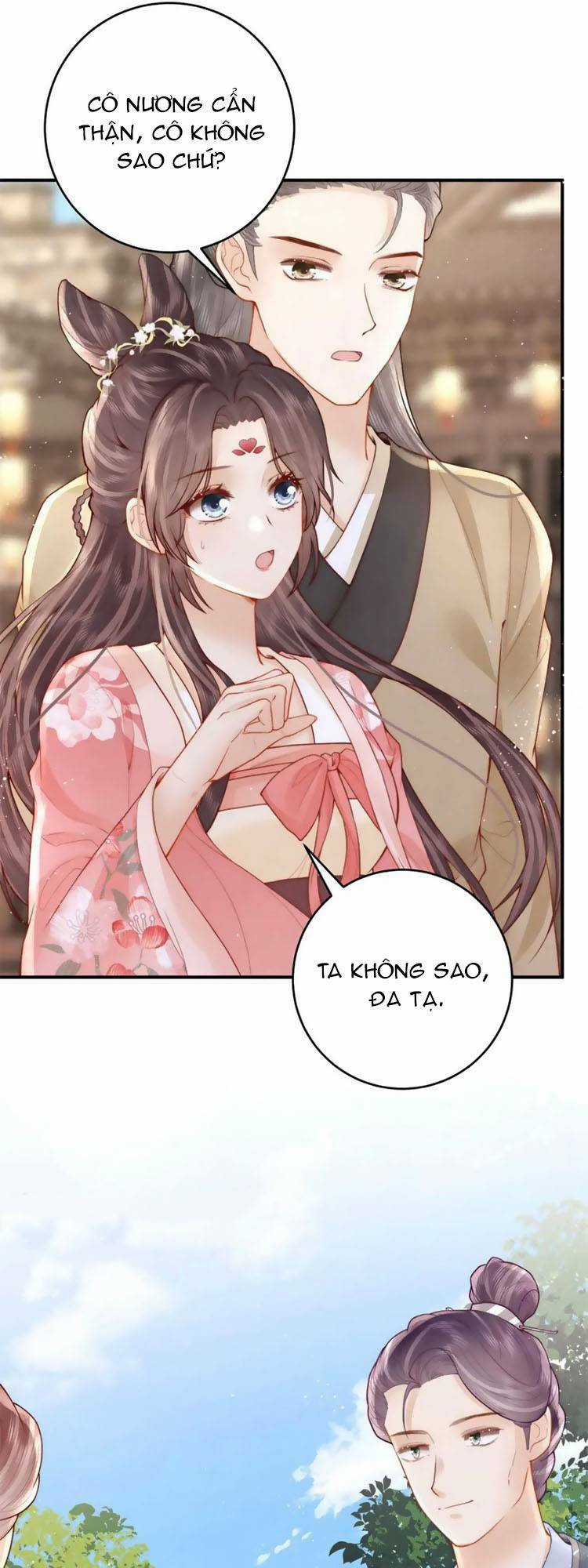 Nữ Đế Và Dàn Hậu Cung Siêu Phẩm Chapter 21 trang 24