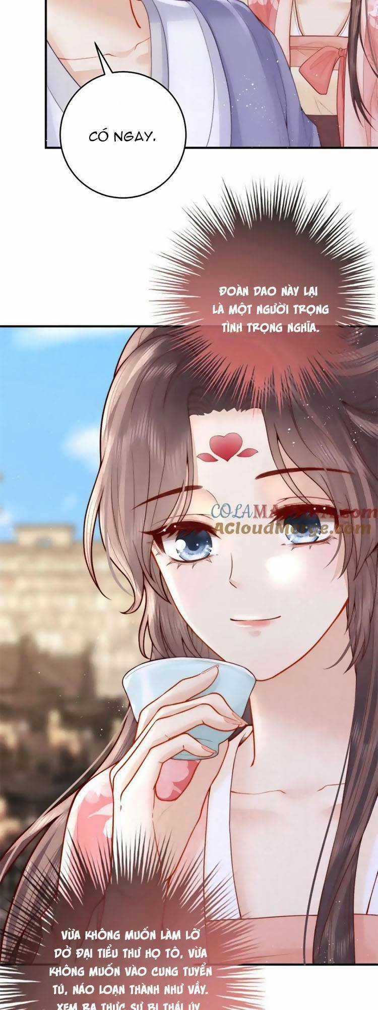 Nữ Đế Và Dàn Hậu Cung Siêu Phẩm Chapter 21 trang 26