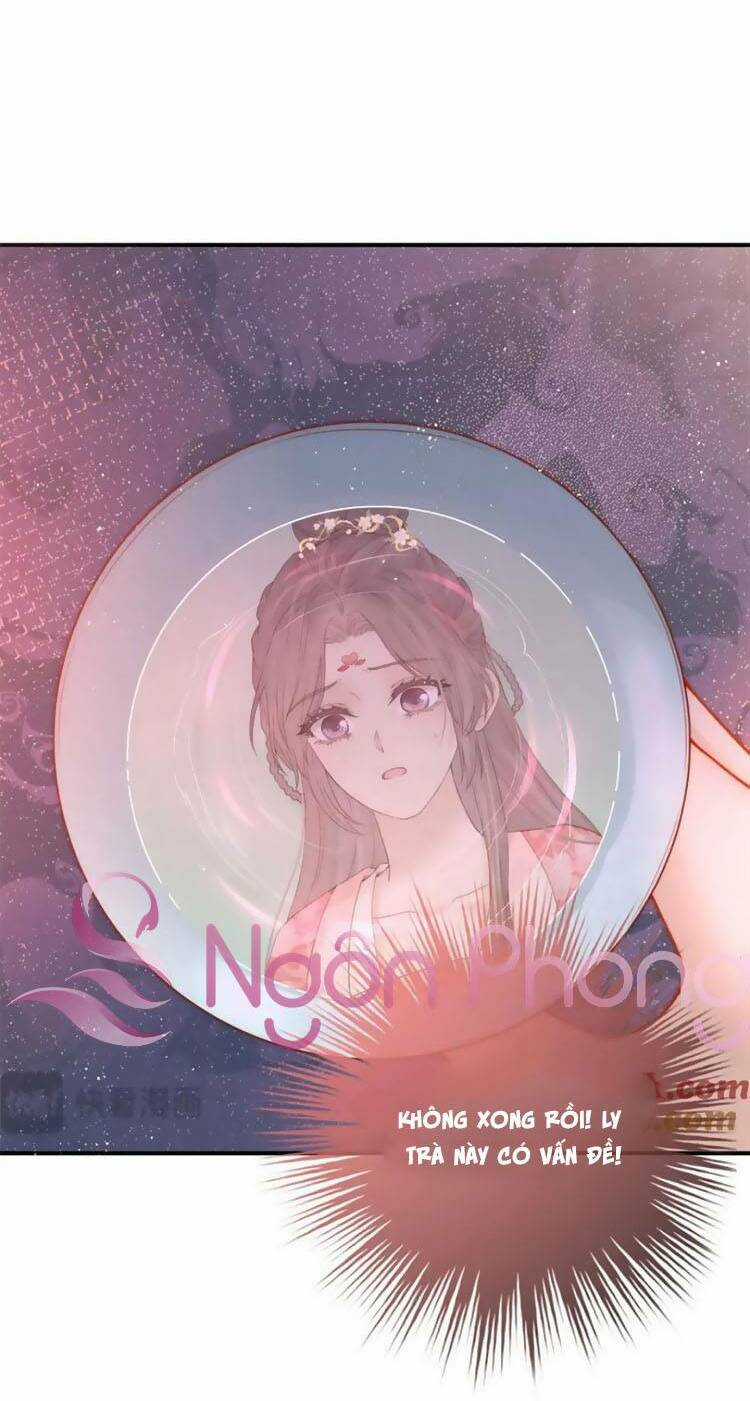 Nữ Đế Và Dàn Hậu Cung Siêu Phẩm Chapter 21 trang 28