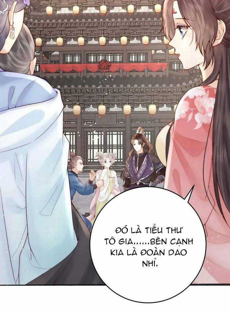 Nữ Đế Và Dàn Hậu Cung Siêu Phẩm Chapter 21 trang 4