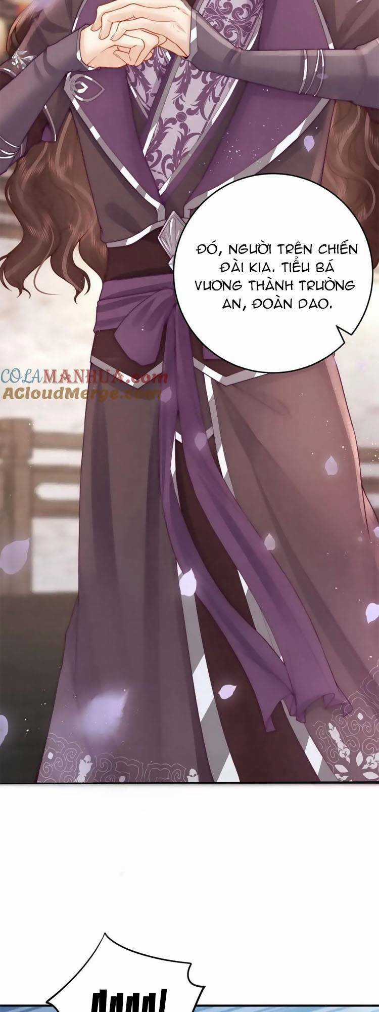 Nữ Đế Và Dàn Hậu Cung Siêu Phẩm Chapter 21 trang 7