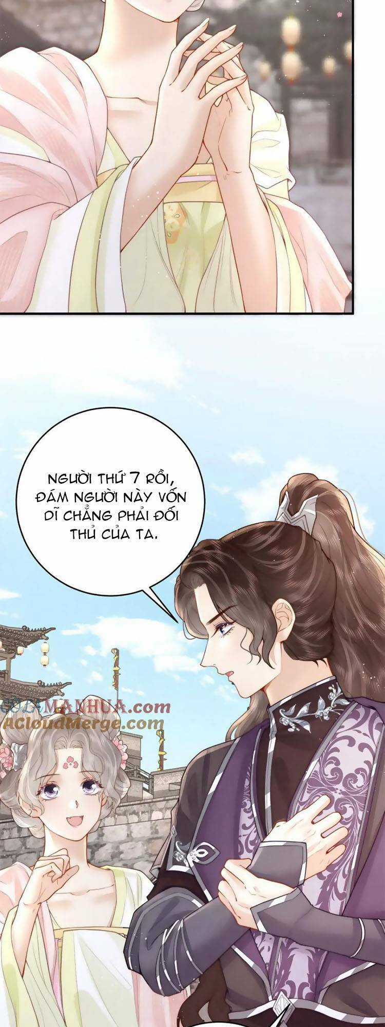 Nữ Đế Và Dàn Hậu Cung Siêu Phẩm Chapter 21 trang 9