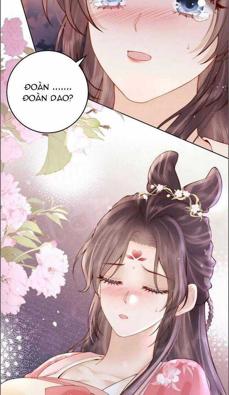 Nữ Đế Và Dàn Hậu Cung Siêu Phẩm Chapter 22 trang 14