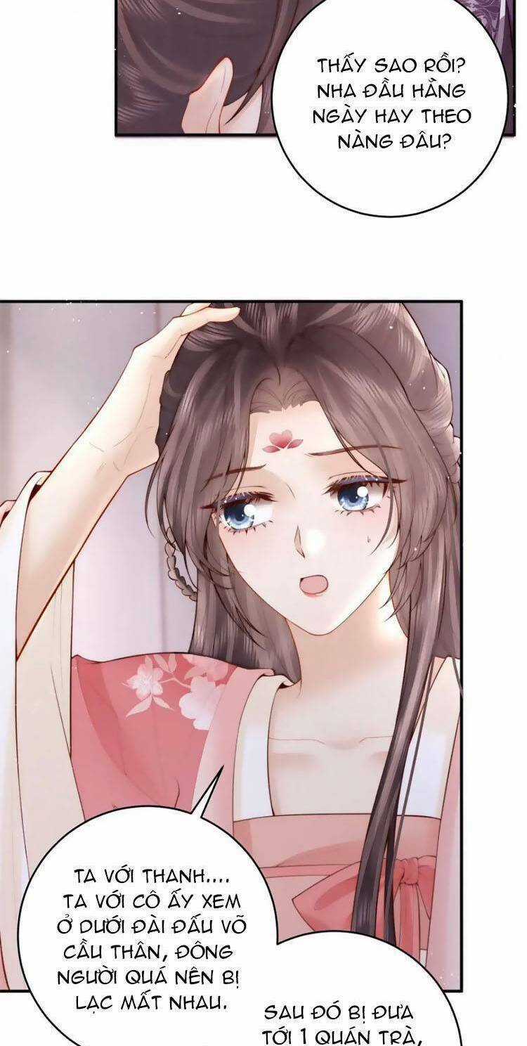 Nữ Đế Và Dàn Hậu Cung Siêu Phẩm Chapter 22 trang 19