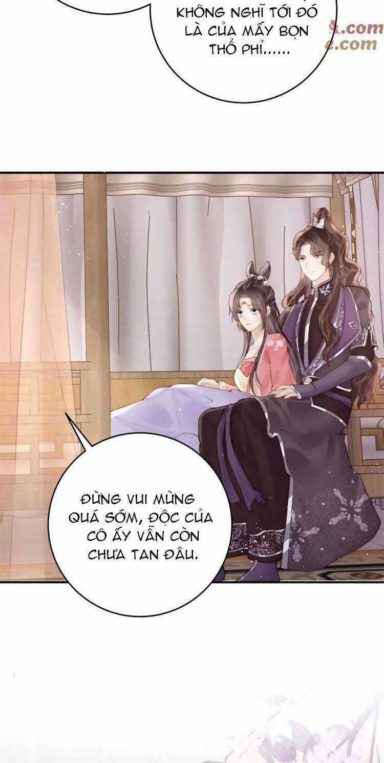 Nữ Đế Và Dàn Hậu Cung Siêu Phẩm Chapter 22 trang 20