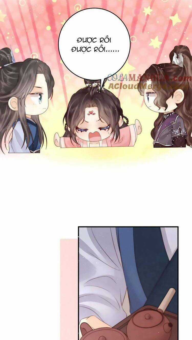 Nữ Đế Và Dàn Hậu Cung Siêu Phẩm Chapter 22 trang 27