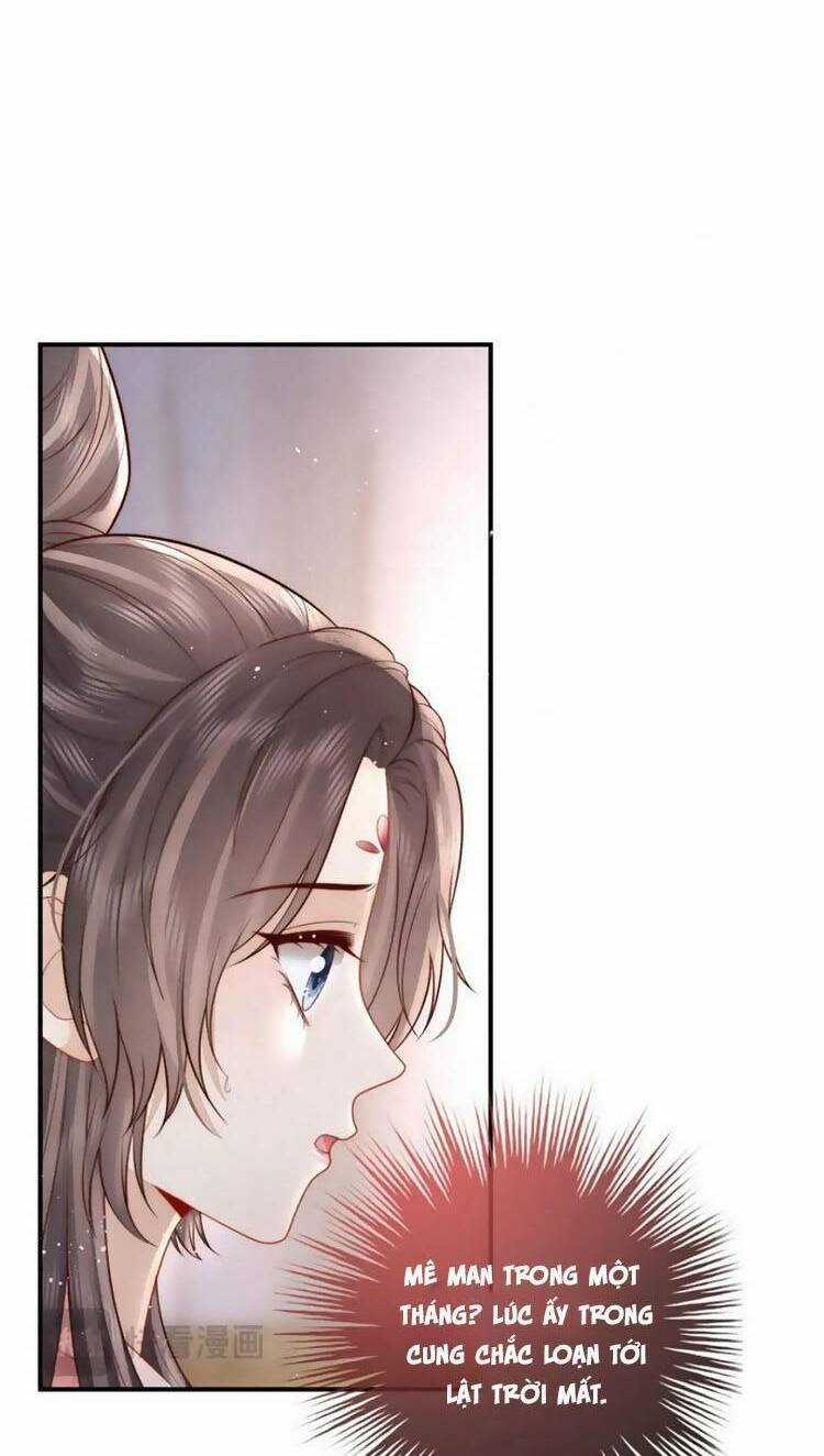 Nữ Đế Và Dàn Hậu Cung Siêu Phẩm Chapter 22 trang 30