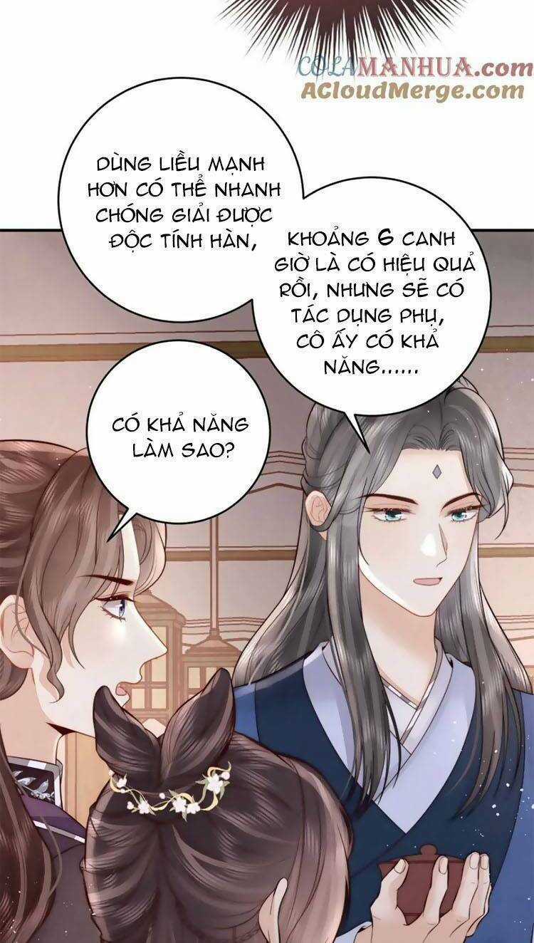 Nữ Đế Và Dàn Hậu Cung Siêu Phẩm Chapter 22 trang 31