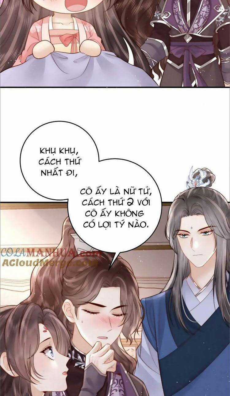 Nữ Đế Và Dàn Hậu Cung Siêu Phẩm Chapter 22 trang 34