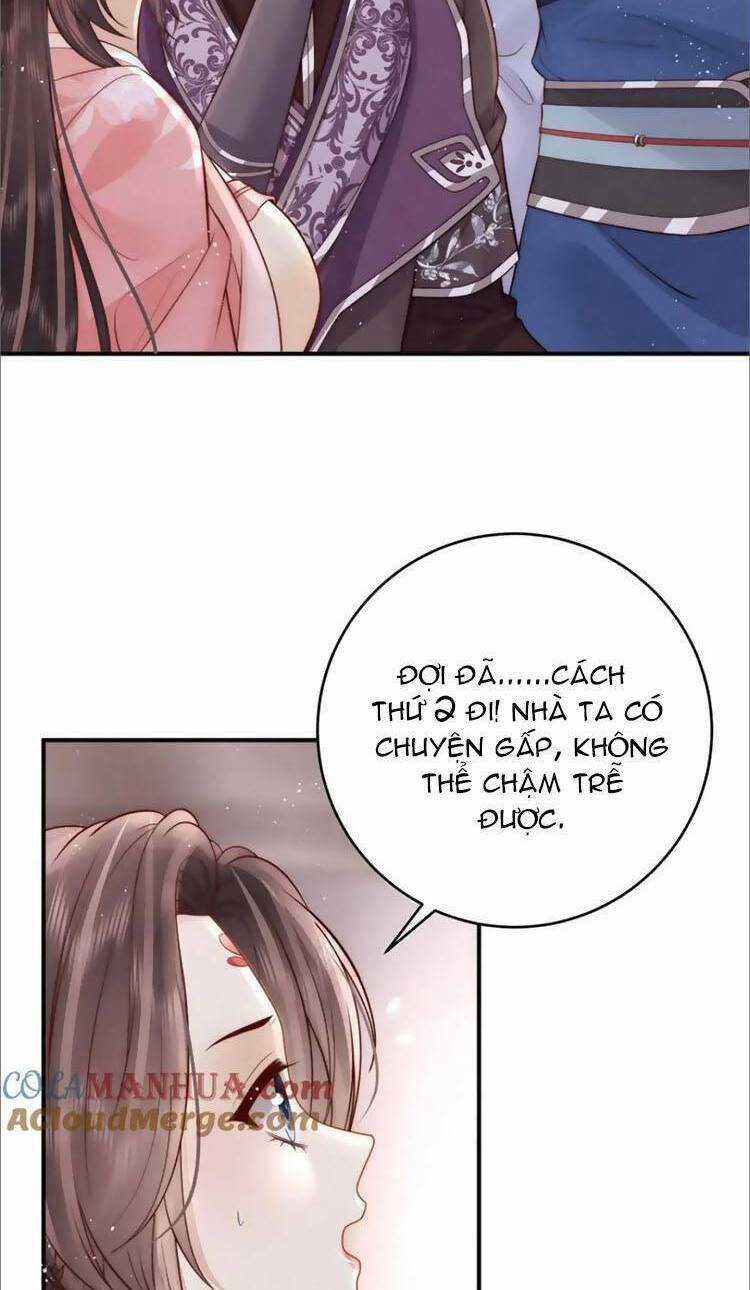 Nữ Đế Và Dàn Hậu Cung Siêu Phẩm Chapter 22 trang 35