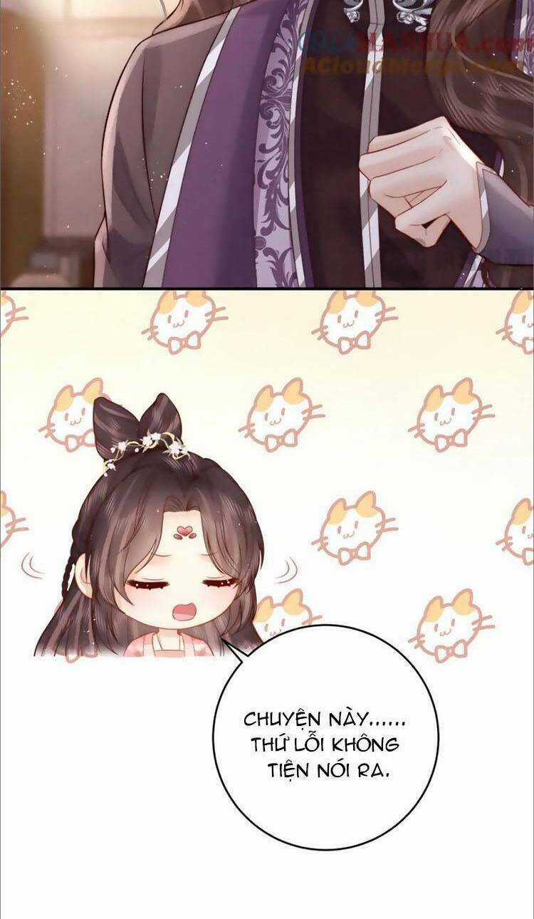 Nữ Đế Và Dàn Hậu Cung Siêu Phẩm Chapter 22 trang 37