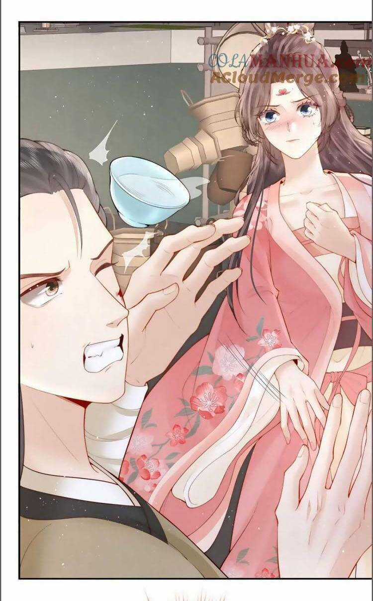 Nữ Đế Và Dàn Hậu Cung Siêu Phẩm Chapter 22 trang 7