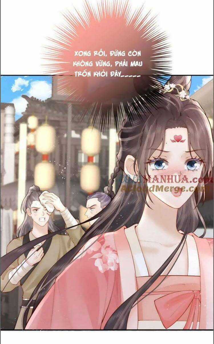 Nữ Đế Và Dàn Hậu Cung Siêu Phẩm Chapter 22 trang 8