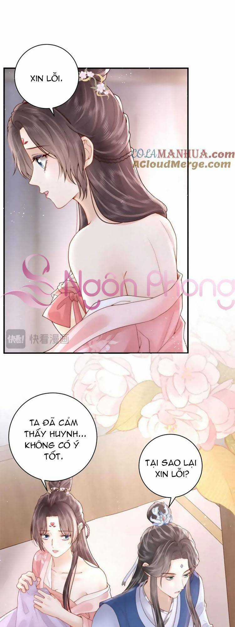 Nữ Đế Và Dàn Hậu Cung Siêu Phẩm Chapter 23 trang 0