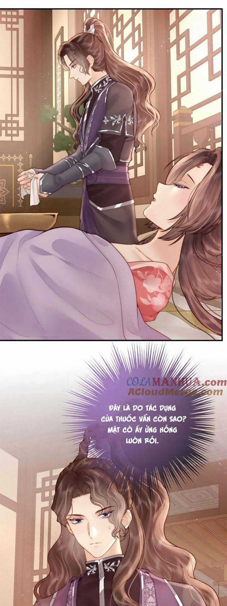 Nữ Đế Và Dàn Hậu Cung Siêu Phẩm Chapter 23 trang 13