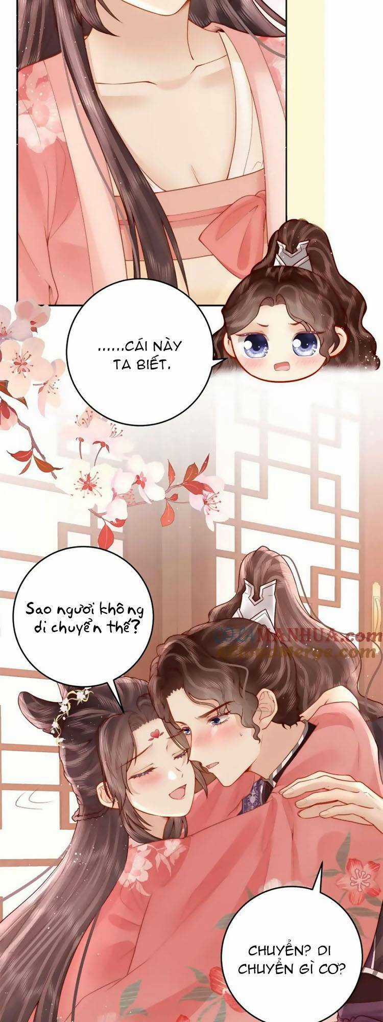 Nữ Đế Và Dàn Hậu Cung Siêu Phẩm Chapter 23 trang 19