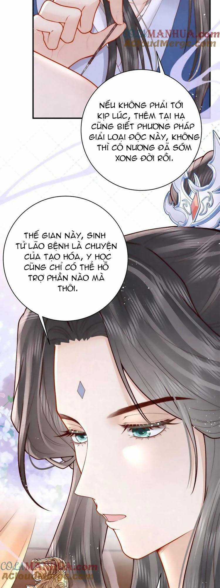 Nữ Đế Và Dàn Hậu Cung Siêu Phẩm Chapter 23 trang 2