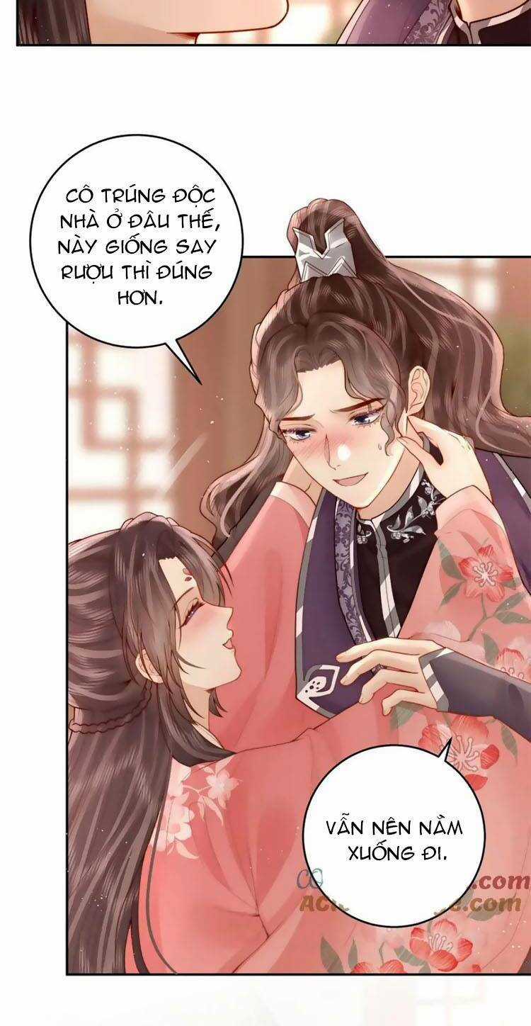 Nữ Đế Và Dàn Hậu Cung Siêu Phẩm Chapter 23 trang 21