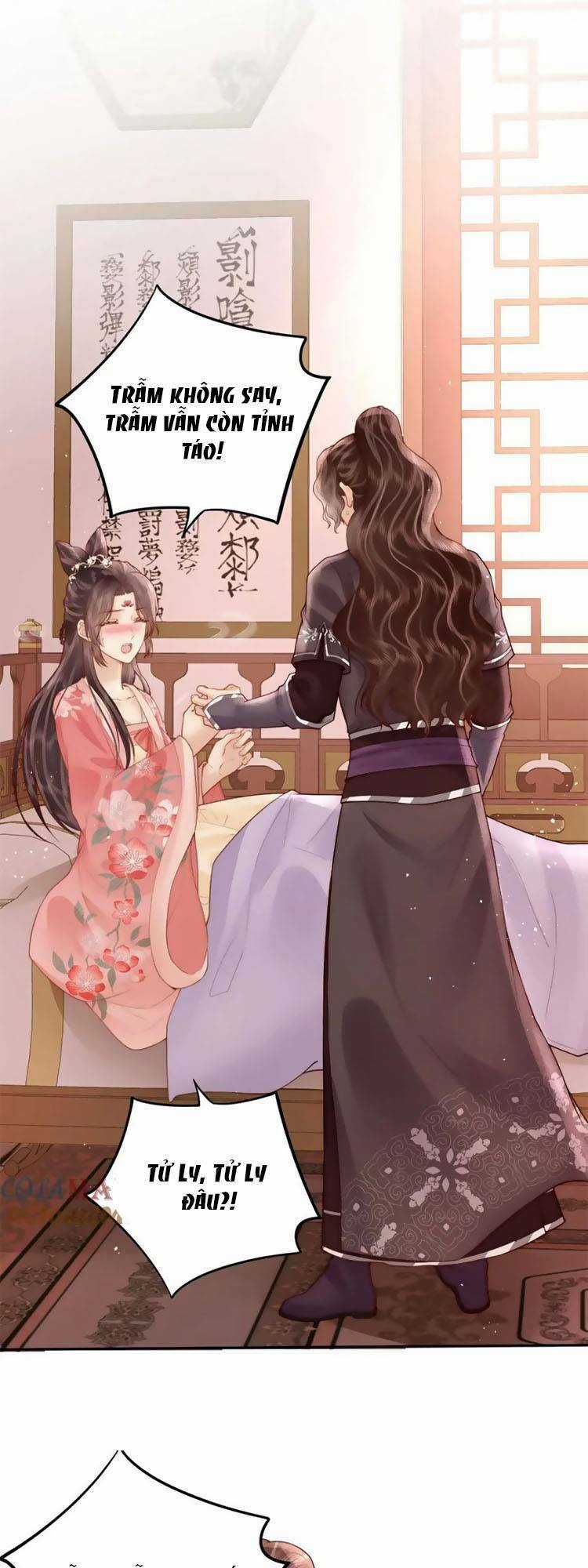 Nữ Đế Và Dàn Hậu Cung Siêu Phẩm Chapter 23 trang 22