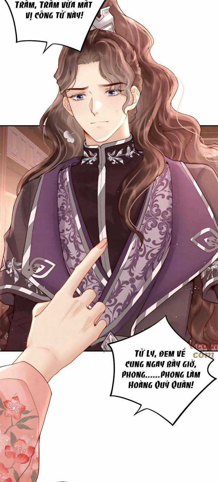 Nữ Đế Và Dàn Hậu Cung Siêu Phẩm Chapter 23 trang 23