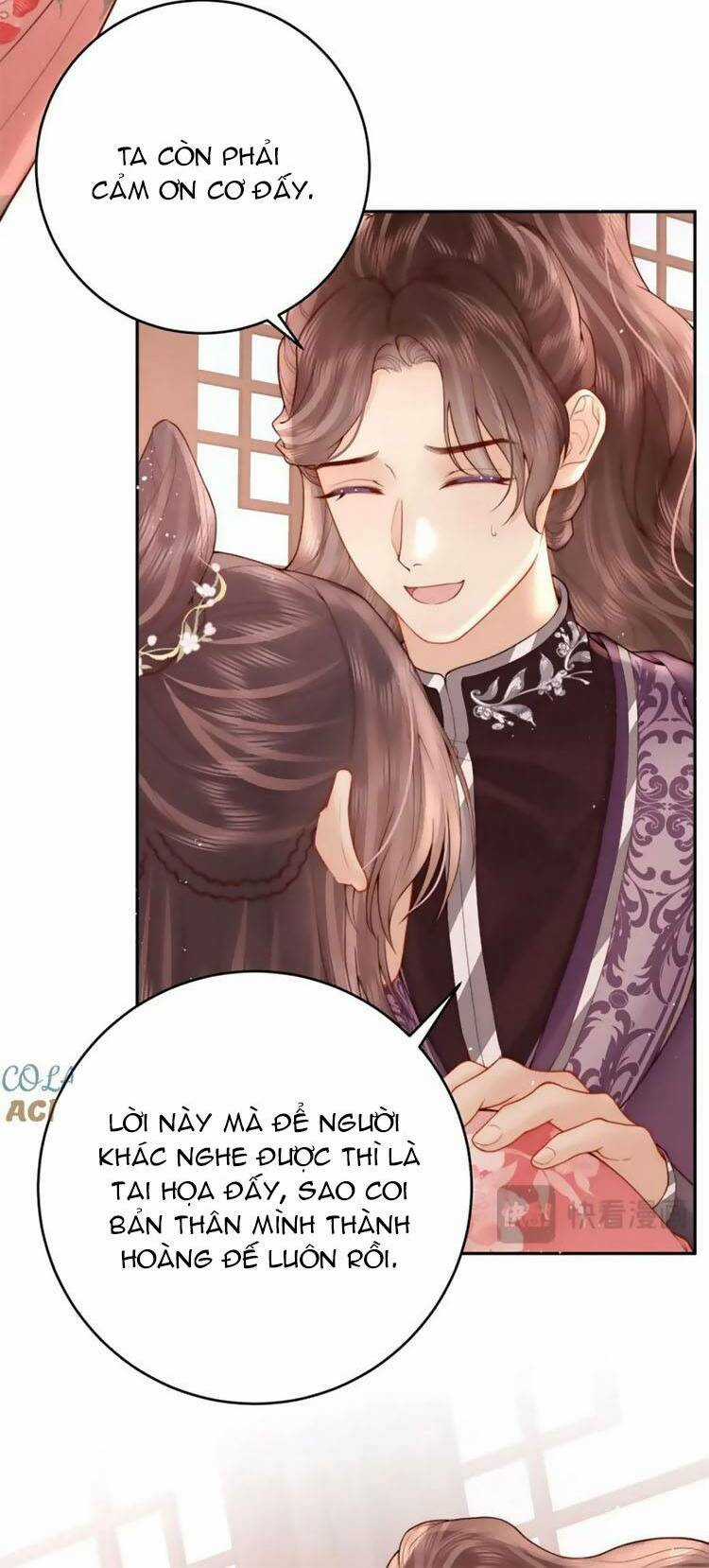 Nữ Đế Và Dàn Hậu Cung Siêu Phẩm Chapter 23 trang 24