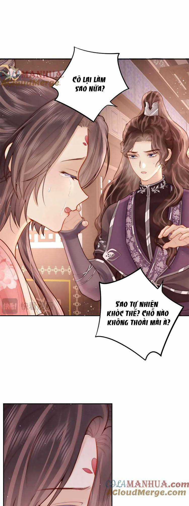 Nữ Đế Và Dàn Hậu Cung Siêu Phẩm Chapter 23 trang 28