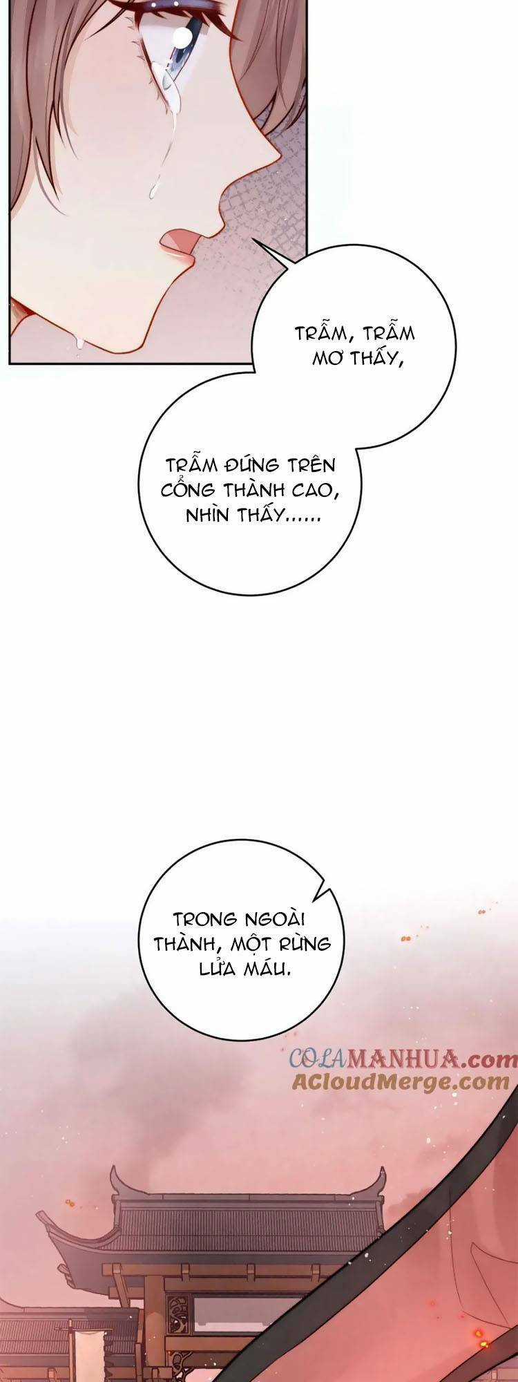 Nữ Đế Và Dàn Hậu Cung Siêu Phẩm Chapter 23 trang 29