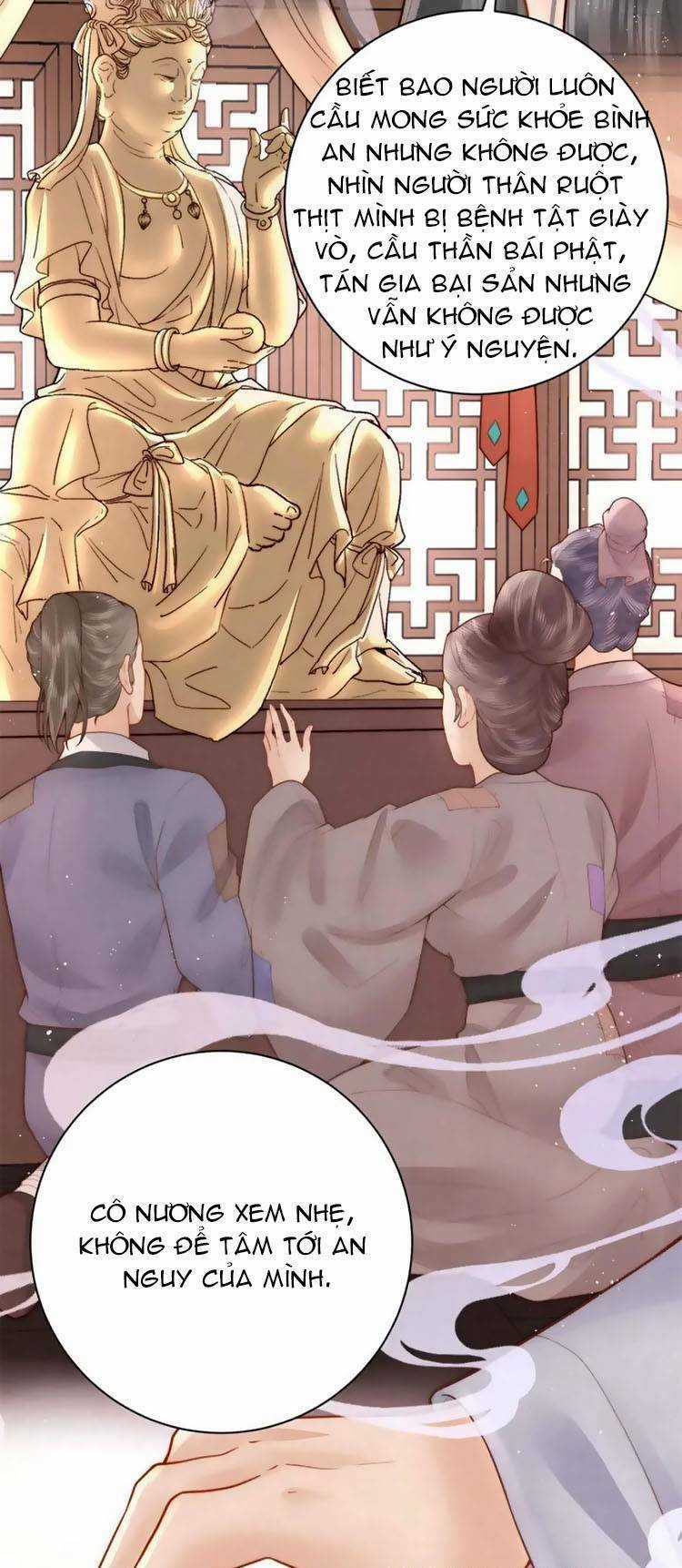 Nữ Đế Và Dàn Hậu Cung Siêu Phẩm Chapter 23 trang 3