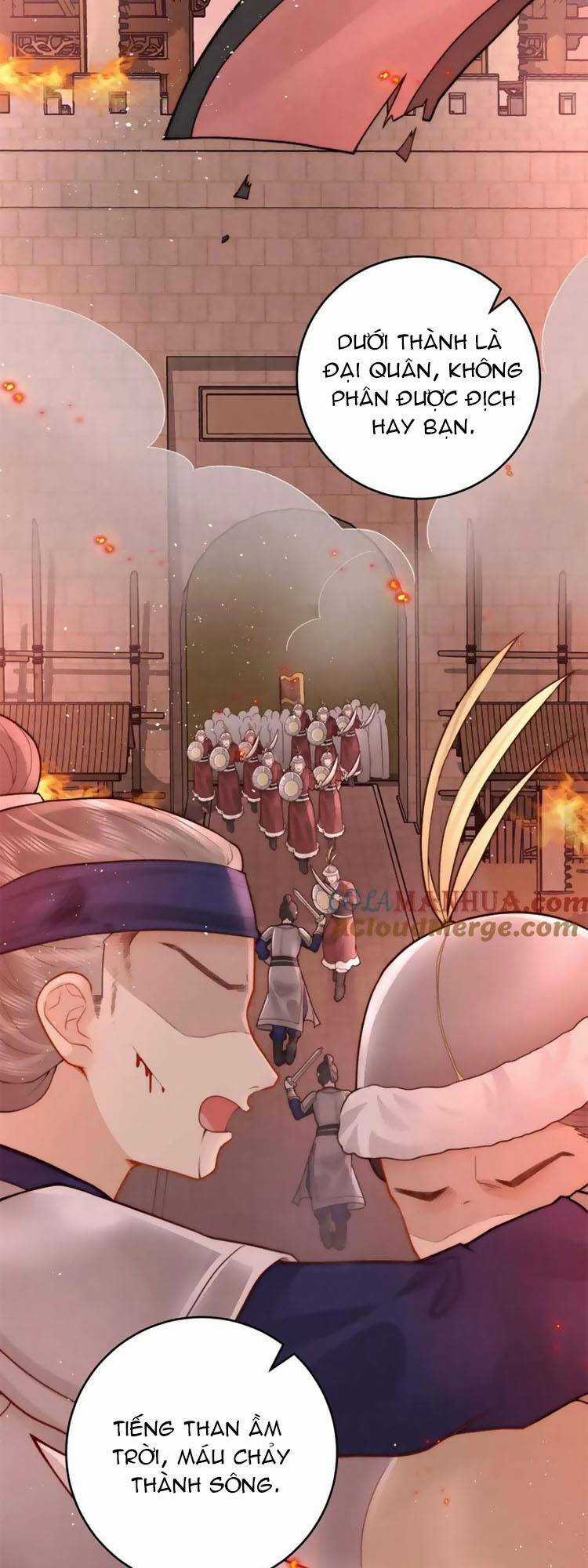 Nữ Đế Và Dàn Hậu Cung Siêu Phẩm Chapter 23 trang 30