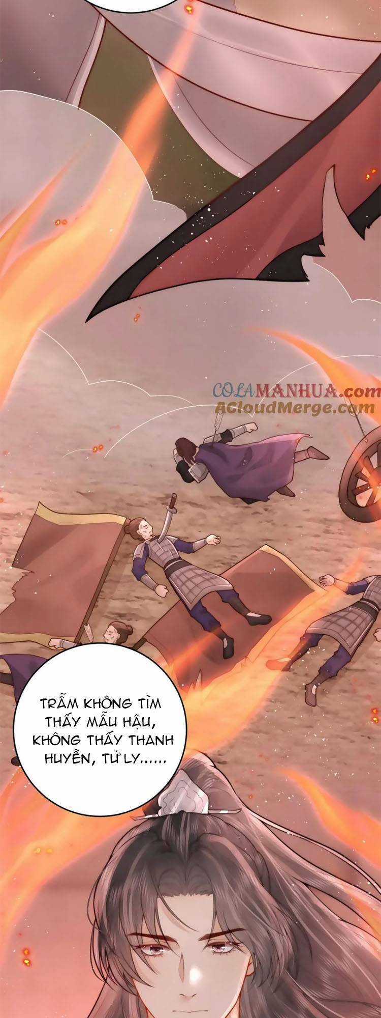 Nữ Đế Và Dàn Hậu Cung Siêu Phẩm Chapter 23 trang 31