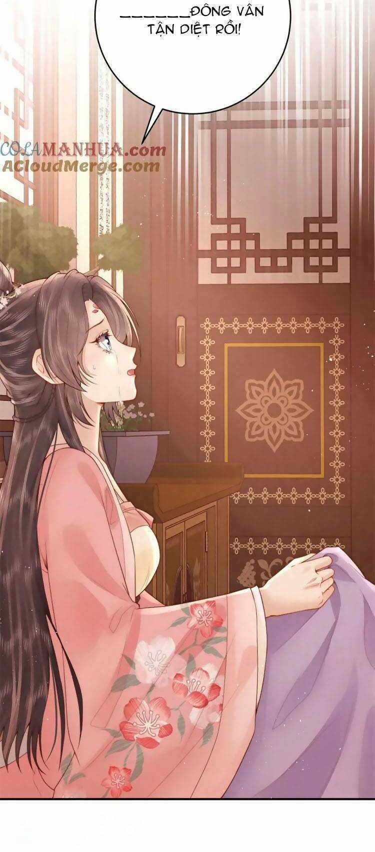 Nữ Đế Và Dàn Hậu Cung Siêu Phẩm Chapter 23 trang 33