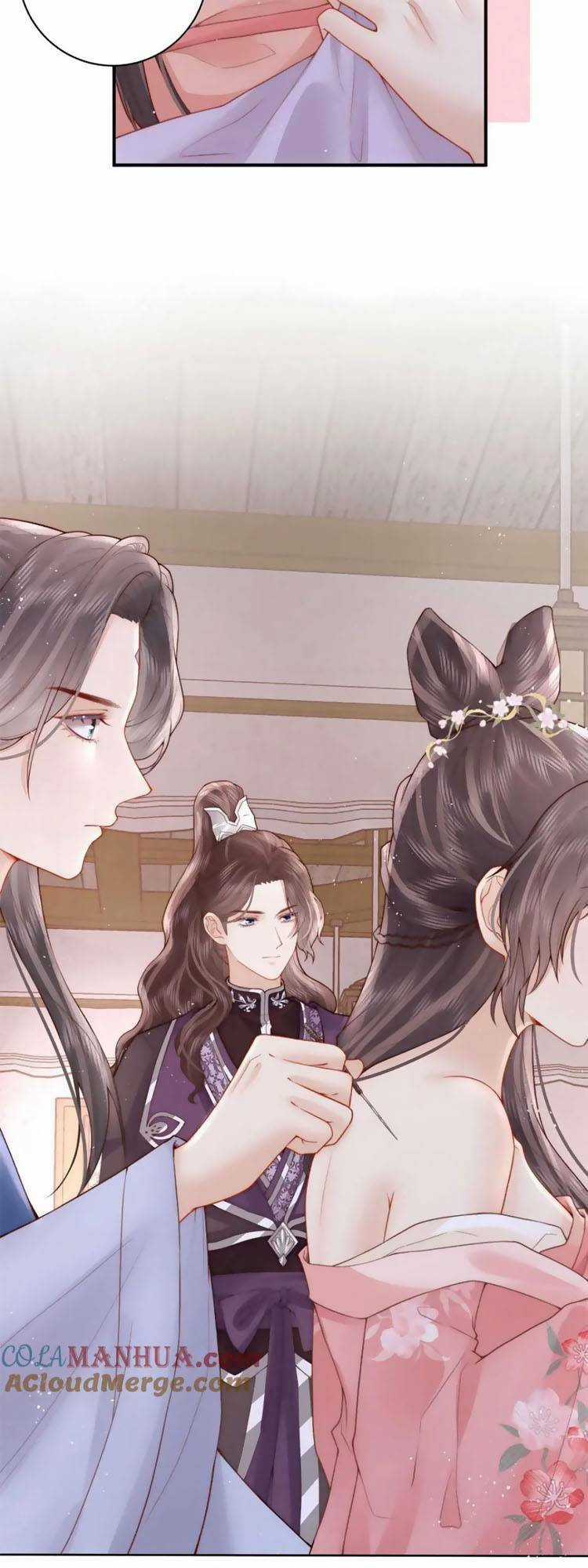 Nữ Đế Và Dàn Hậu Cung Siêu Phẩm Chapter 23 trang 6