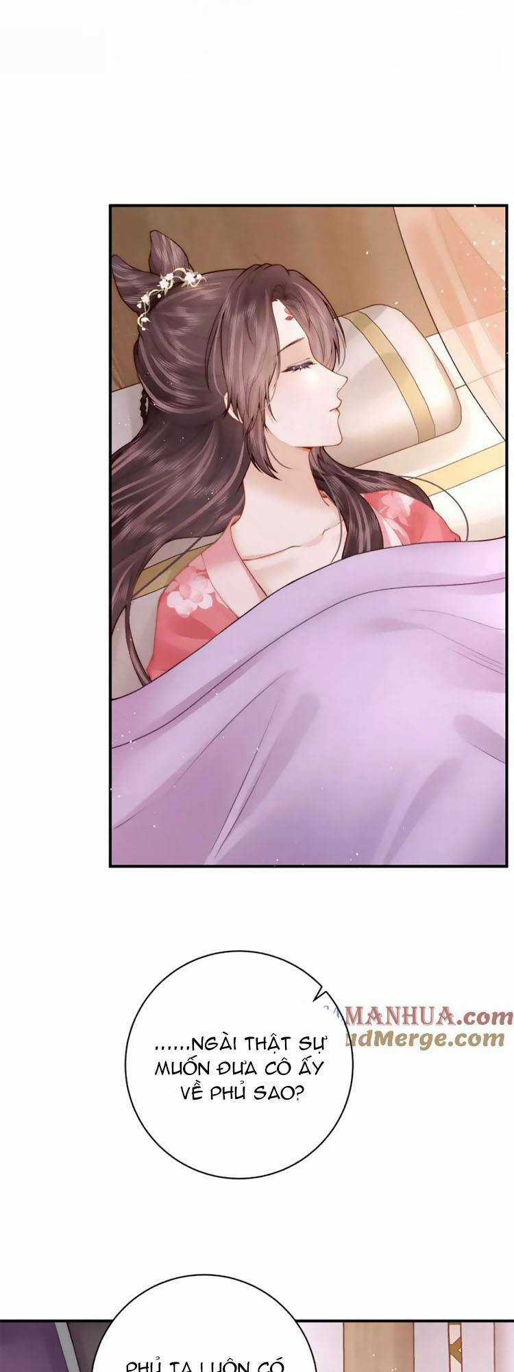 Nữ Đế Và Dàn Hậu Cung Siêu Phẩm Chapter 23 trang 7