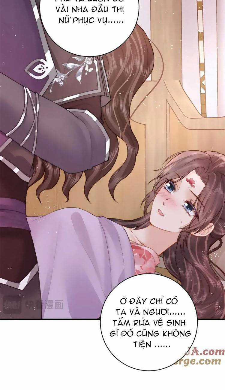 Nữ Đế Và Dàn Hậu Cung Siêu Phẩm Chapter 23 trang 8