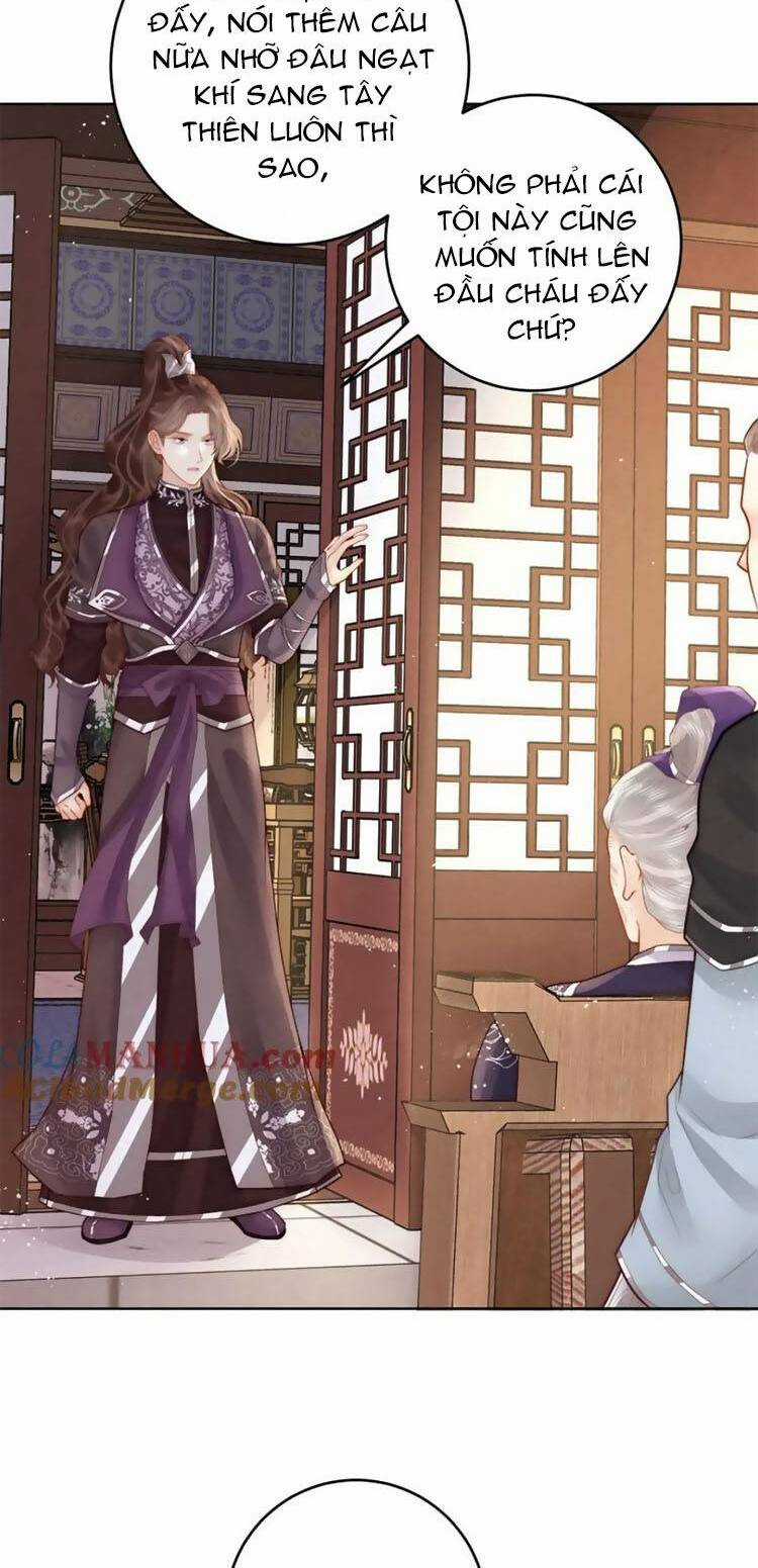 Nữ Đế Và Dàn Hậu Cung Siêu Phẩm Chapter 24 trang 11