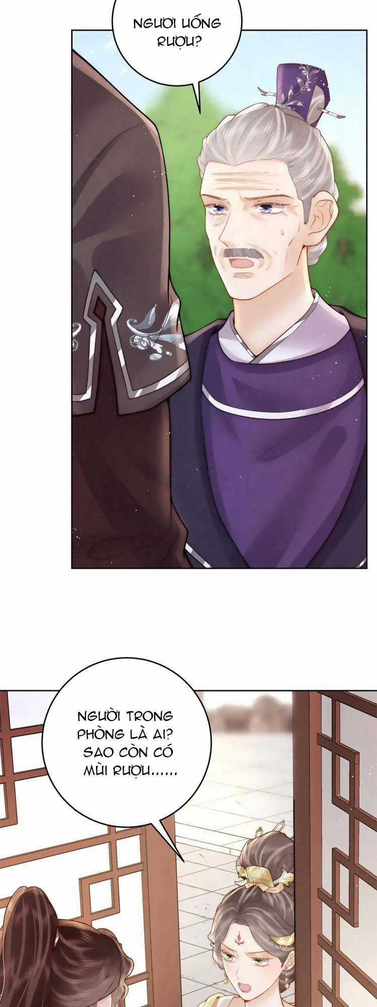 Nữ Đế Và Dàn Hậu Cung Siêu Phẩm Chapter 24 trang 12