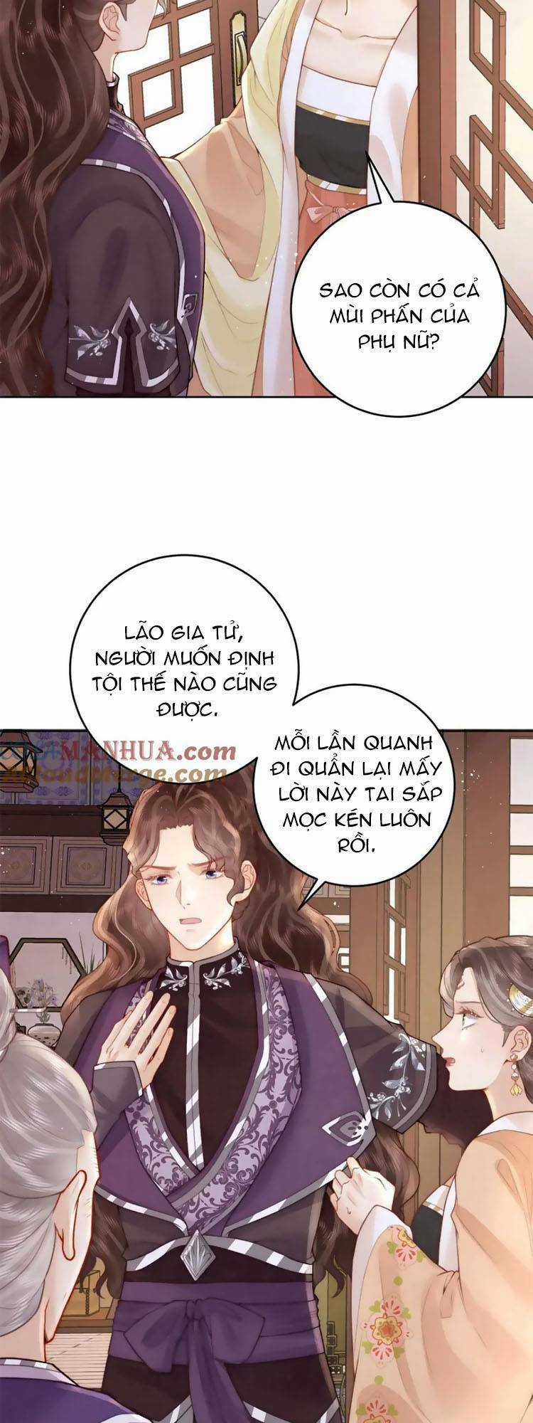 Nữ Đế Và Dàn Hậu Cung Siêu Phẩm Chapter 24 trang 13