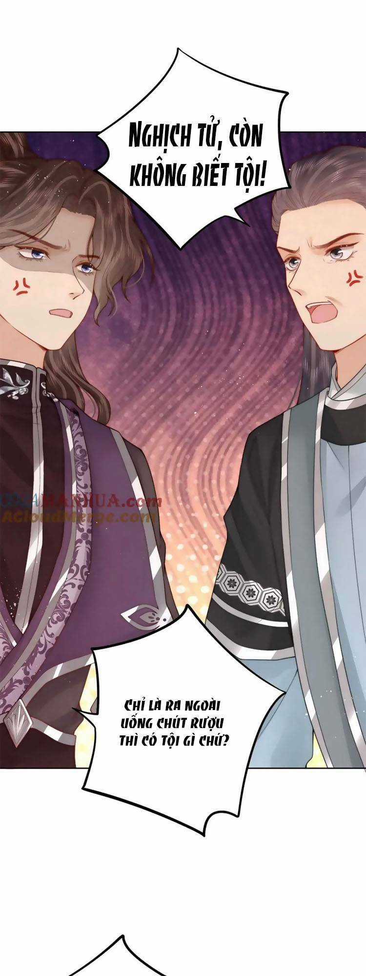 Nữ Đế Và Dàn Hậu Cung Siêu Phẩm Chapter 24 trang 16