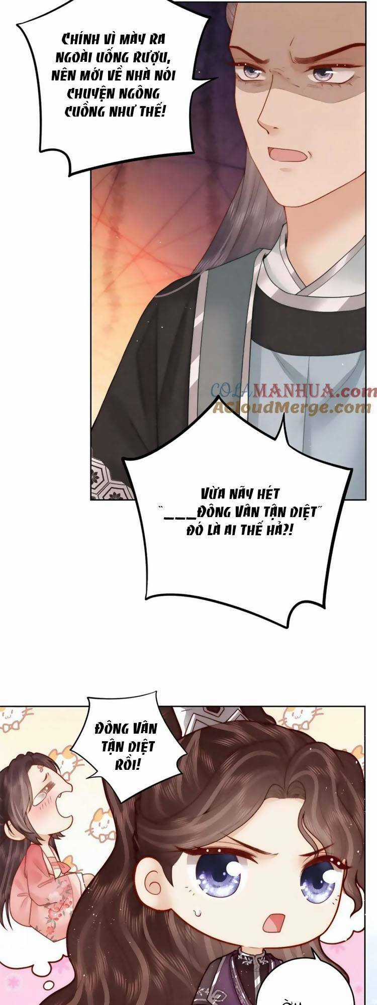 Nữ Đế Và Dàn Hậu Cung Siêu Phẩm Chapter 24 trang 17