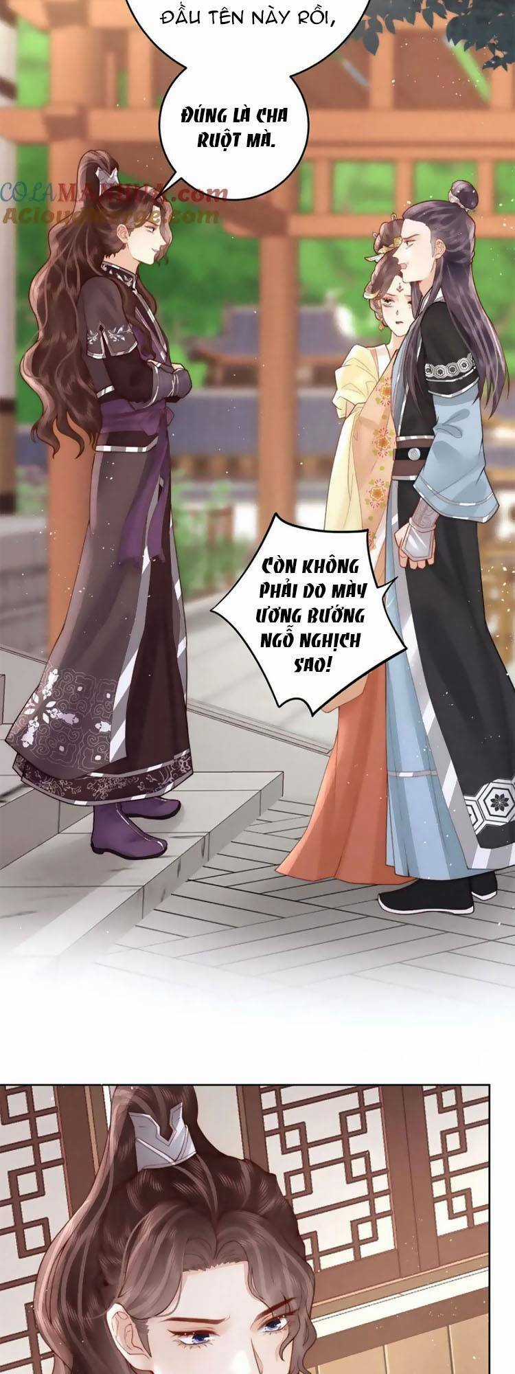 Nữ Đế Và Dàn Hậu Cung Siêu Phẩm Chapter 24 trang 19