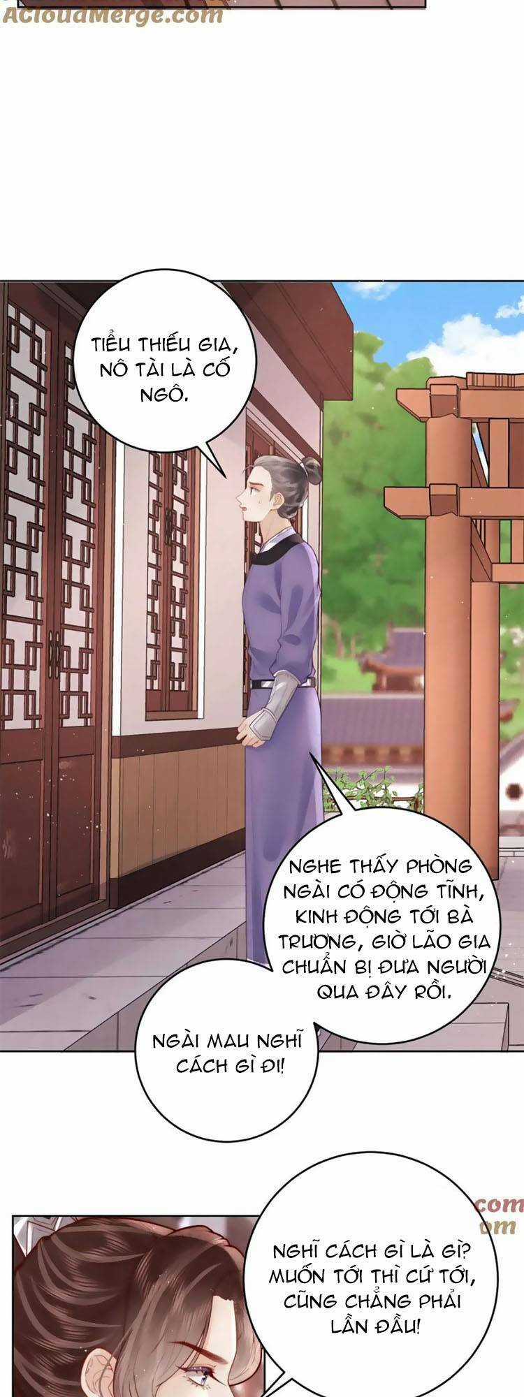 Nữ Đế Và Dàn Hậu Cung Siêu Phẩm Chapter 24 trang 2