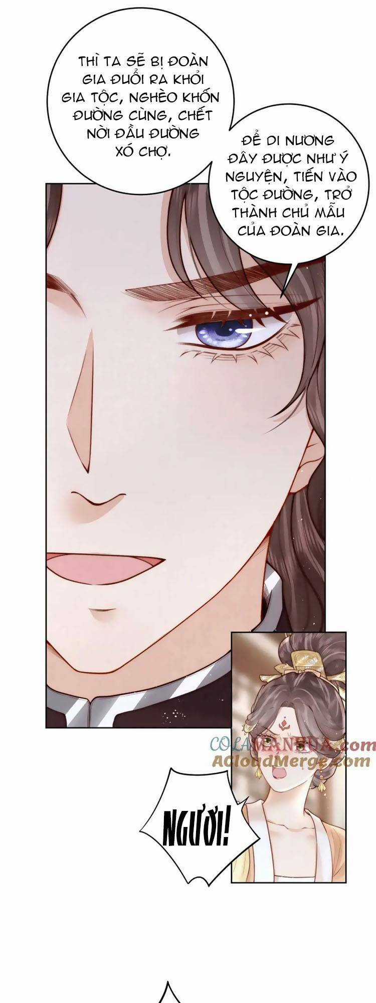 Nữ Đế Và Dàn Hậu Cung Siêu Phẩm Chapter 24 trang 22